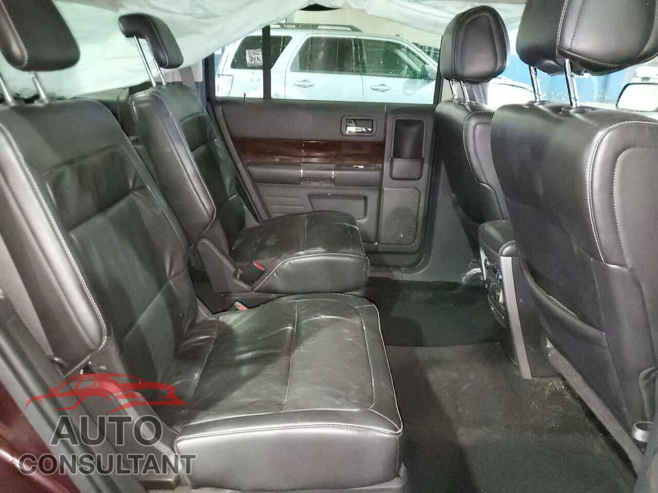 FORD FLEX 2011 - 2FMGK5CC8BBD31353