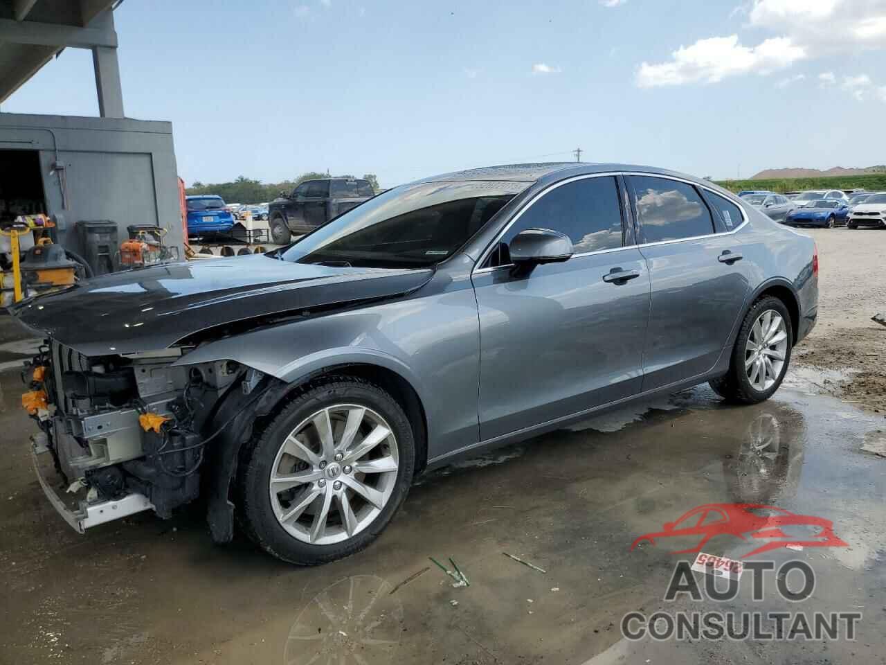 VOLVO S90 2017 - YV1A22MK9H1000410