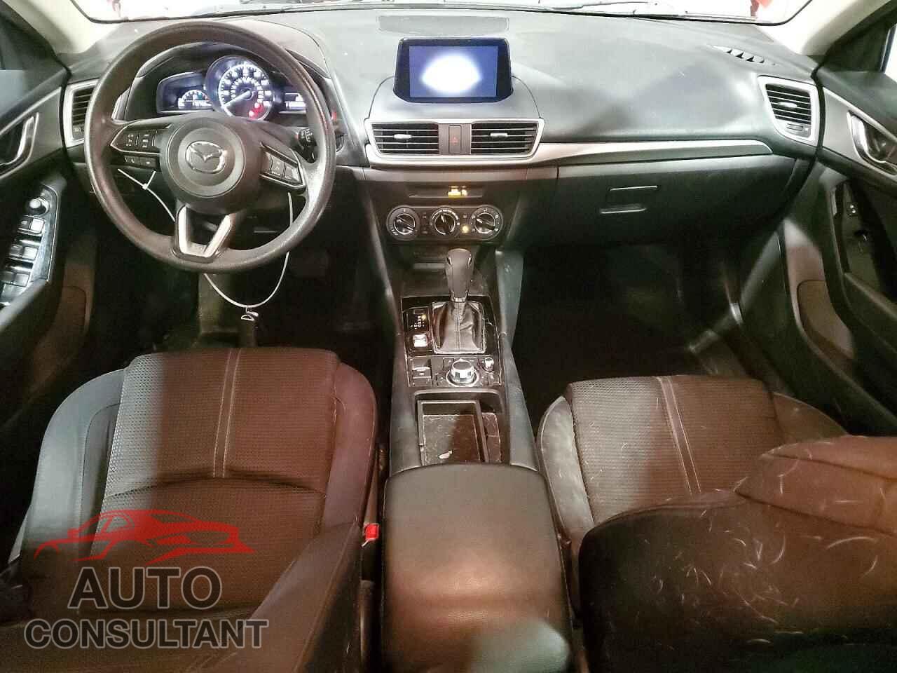 MAZDA 3 2017 - 3MZBN1U71HM156058