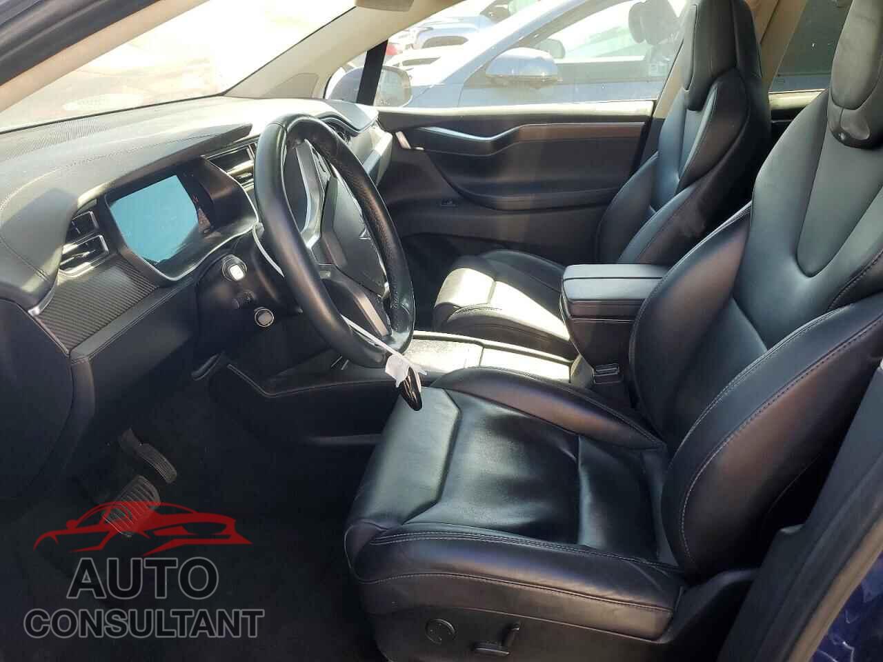 TESLA MODEL X 2017 - 5YJXCBE21HF079588