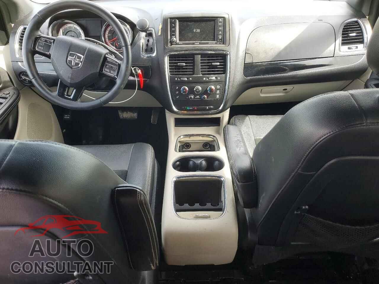 DODGE CARAVAN 2017 - 2C4RDGCG7HR750137