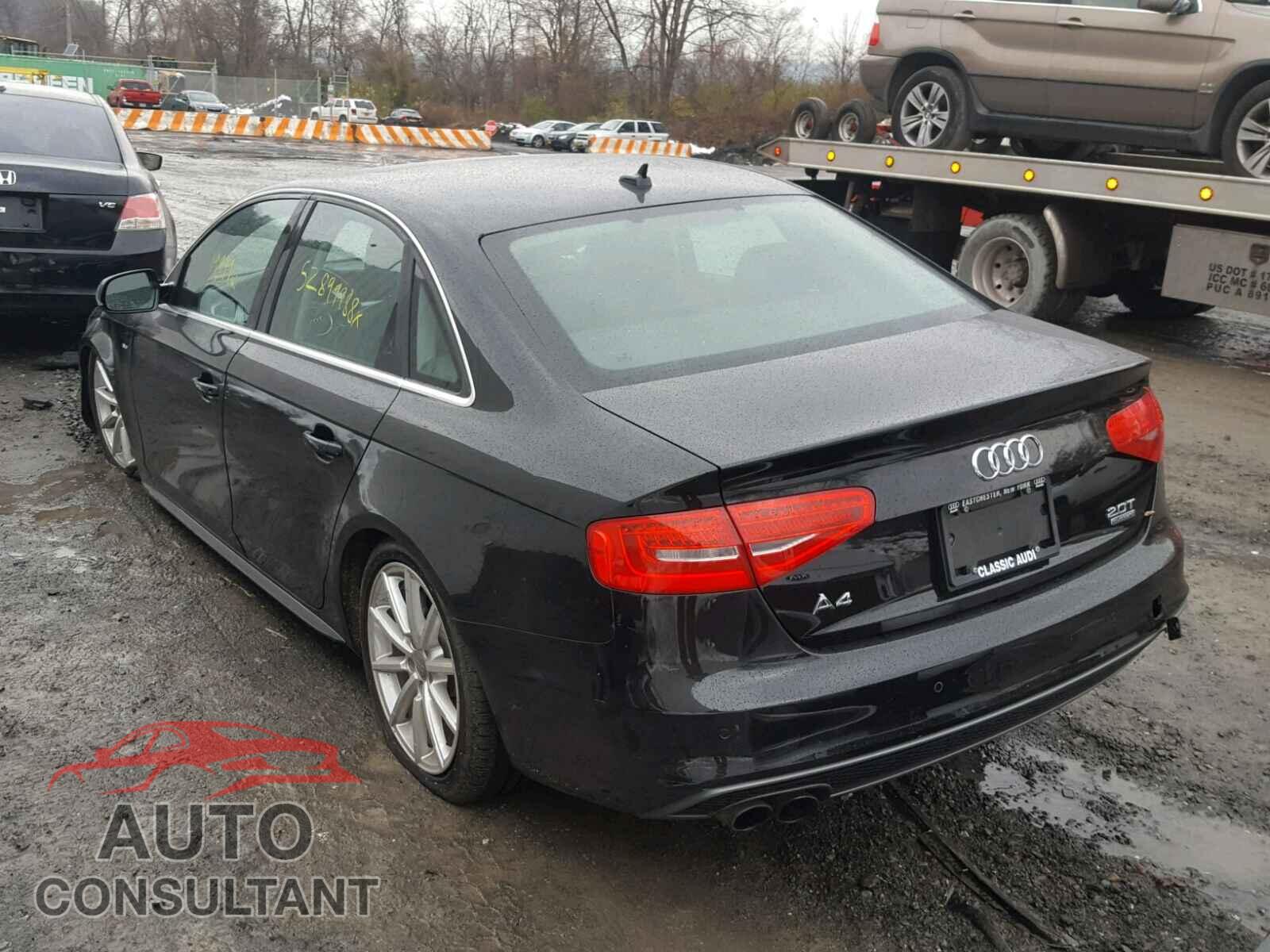 AUDI A4 2016 - WAUFFAFL4GN015319