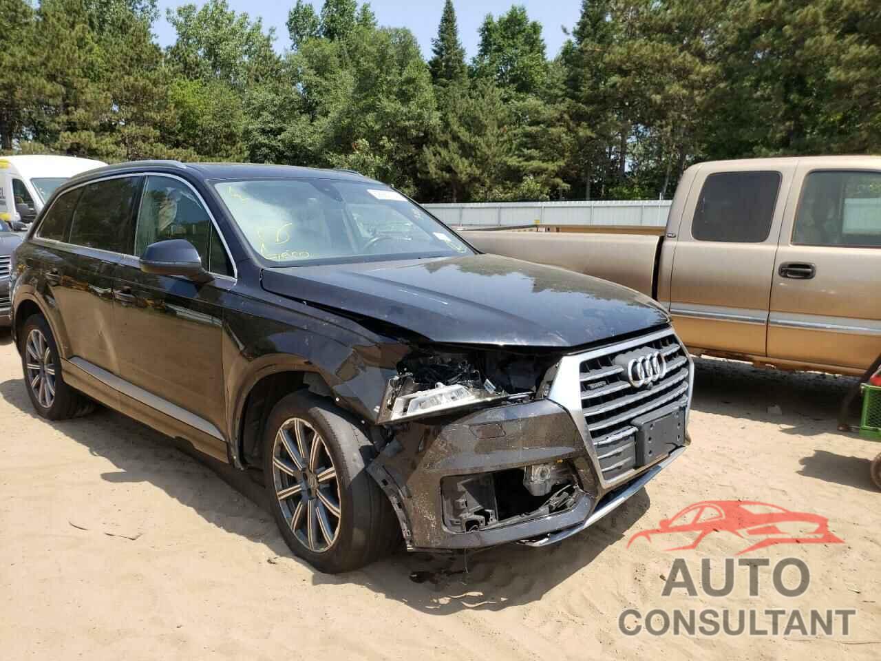 AUDI Q7 2018 - WA1LAAF74JD000379