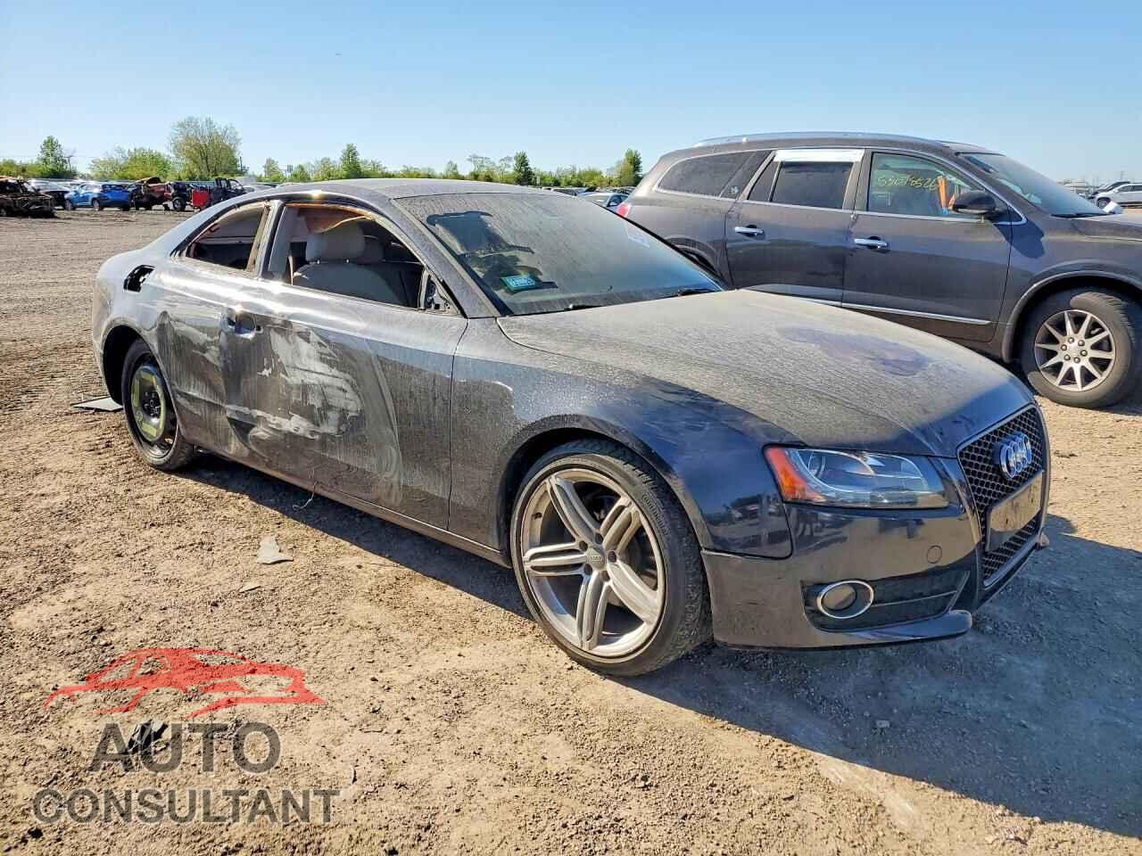AUDI A5 2012 - WAULFAFRXCA002955