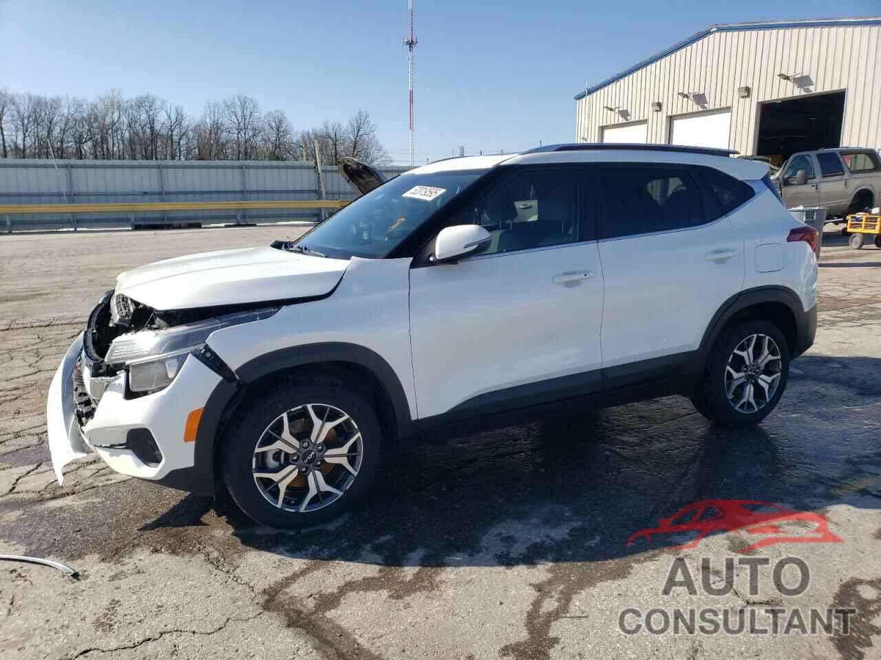KIA SELTOS 2023 - KNDERCAA6P7467512