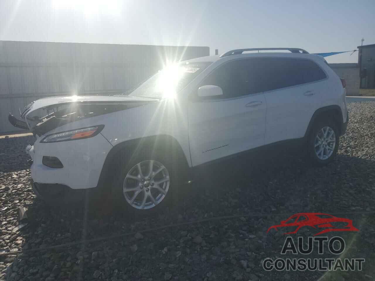 JEEP GRAND CHER 2016 - 1C4PJLCB6GW201323