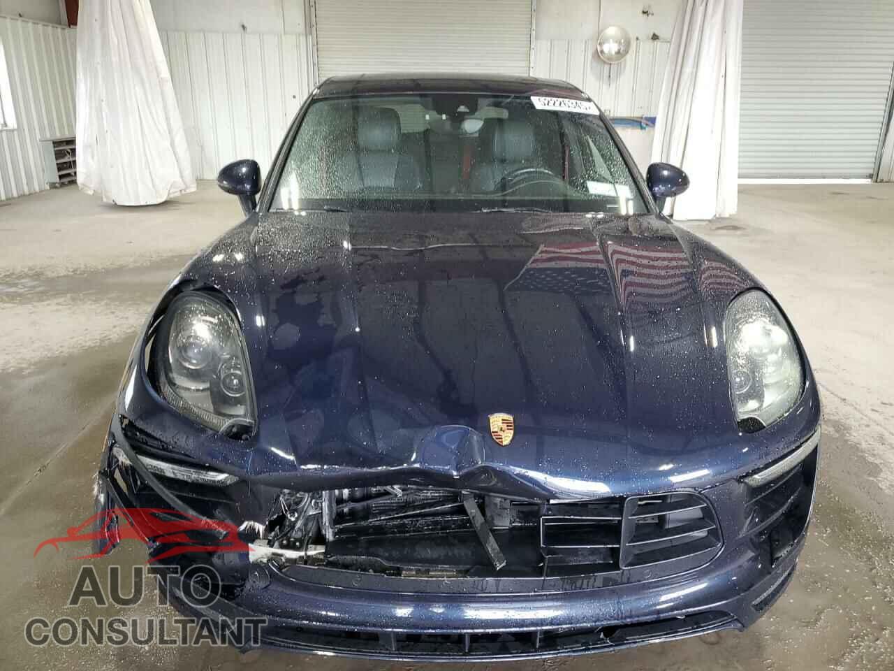 PORSCHE MACAN 2017 - WP1AG2A5XHLB52172
