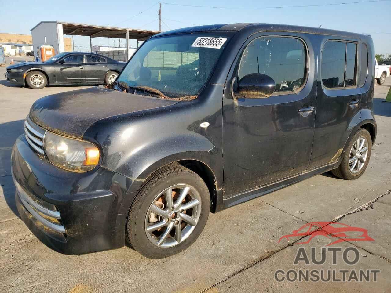NISSAN CUBE 2011 - JN8AZ2KR0BT210279