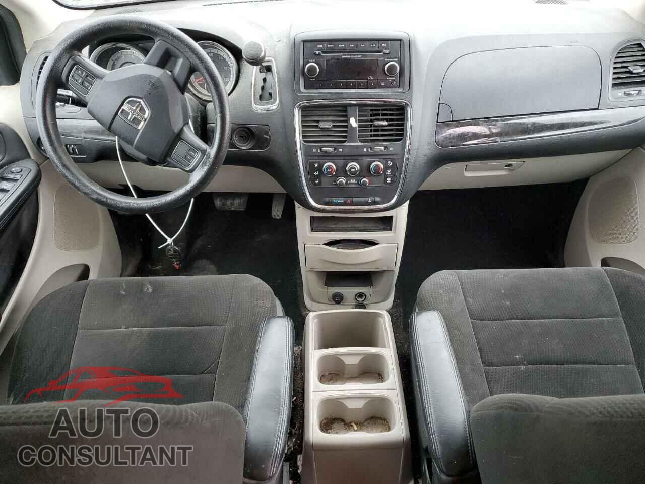 DODGE CARAVAN 2013 - 2C4RDGCG4DR523708