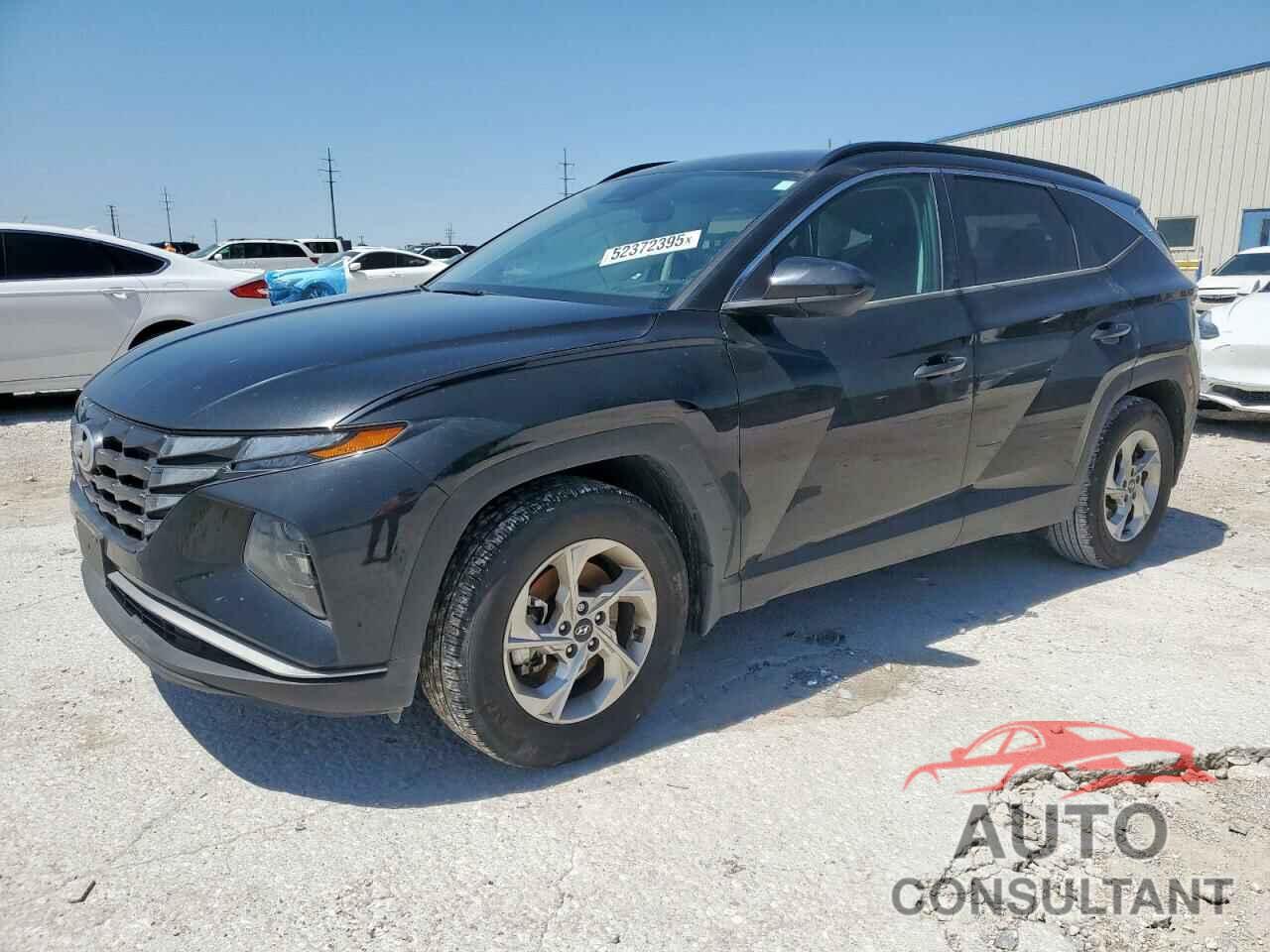 HYUNDAI TUCSON 2024 - KM8JB3DE0RU282700