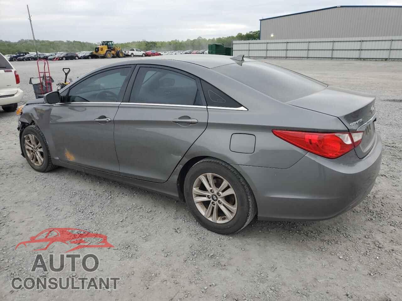 HYUNDAI SONATA 2012 - 5NPEB4AC2CH498306