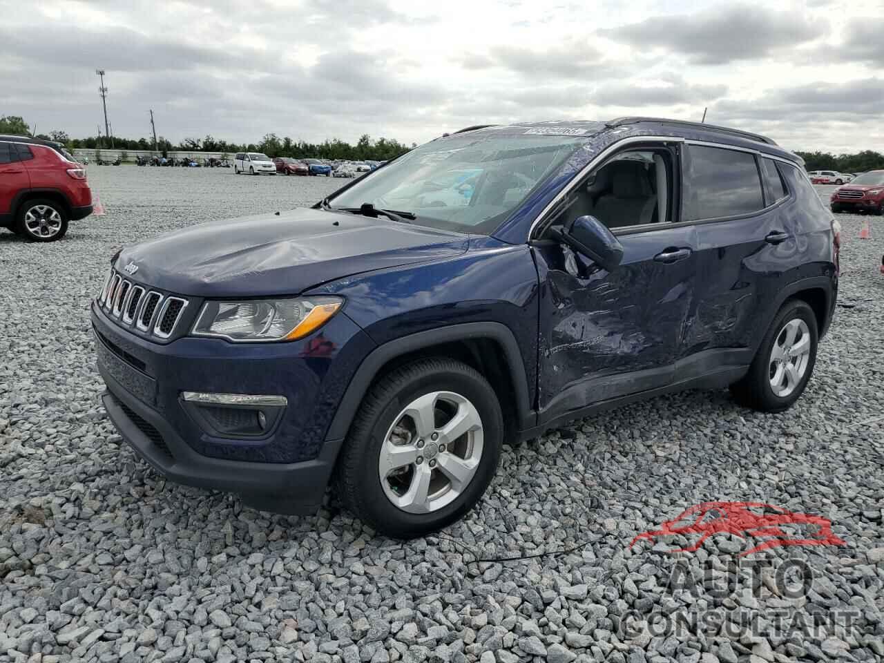 JEEP COMPASS 2020 - 3C4NJCBB2LT159063
