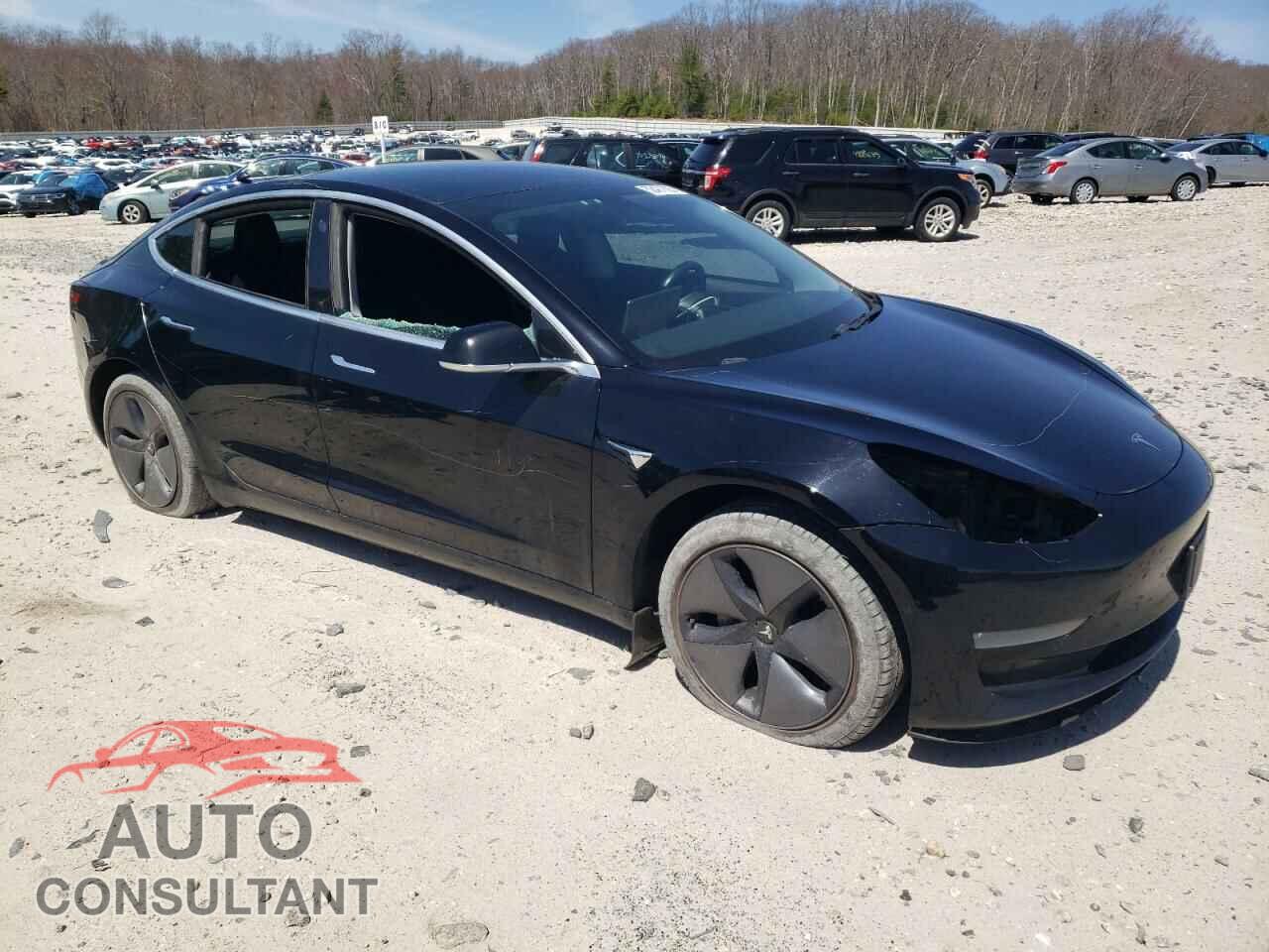 TESLA MODEL 3 2019 - 5YJ3E1EA6KF306887