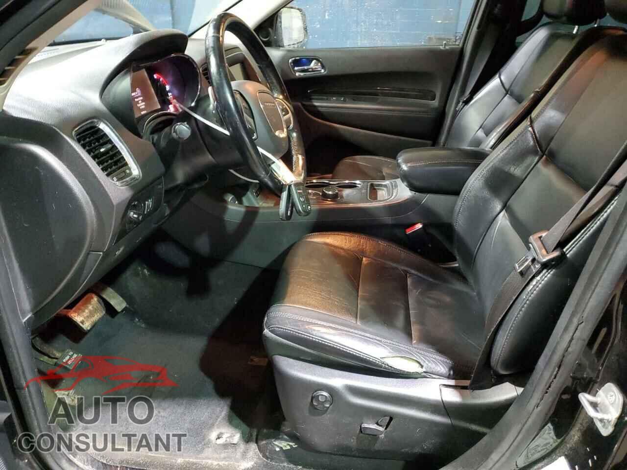 DODGE DURANGO 2014 - 1C4RDJDGXEC501606