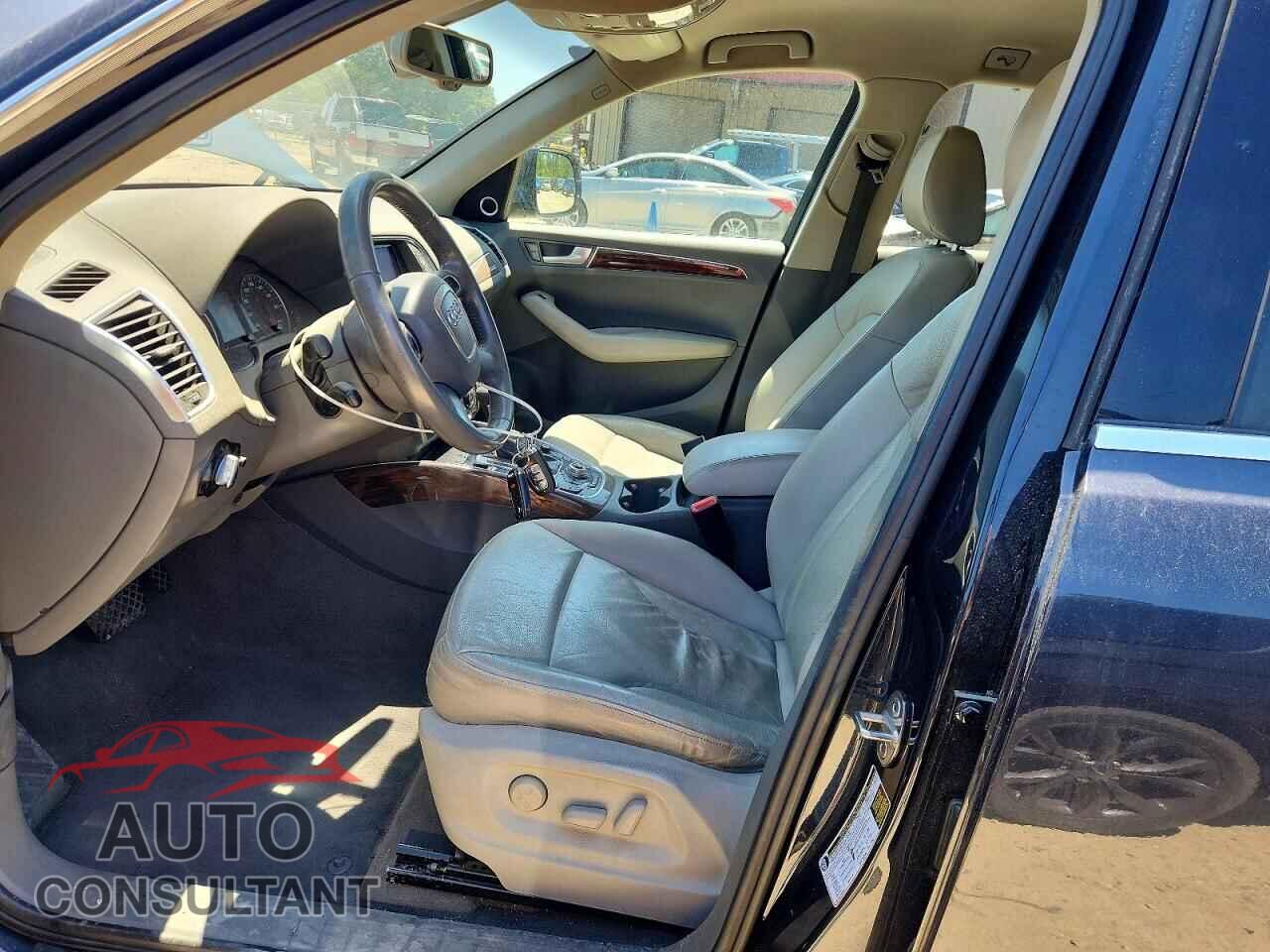 AUDI Q5 2012 - WA1LFAFP8CA087645