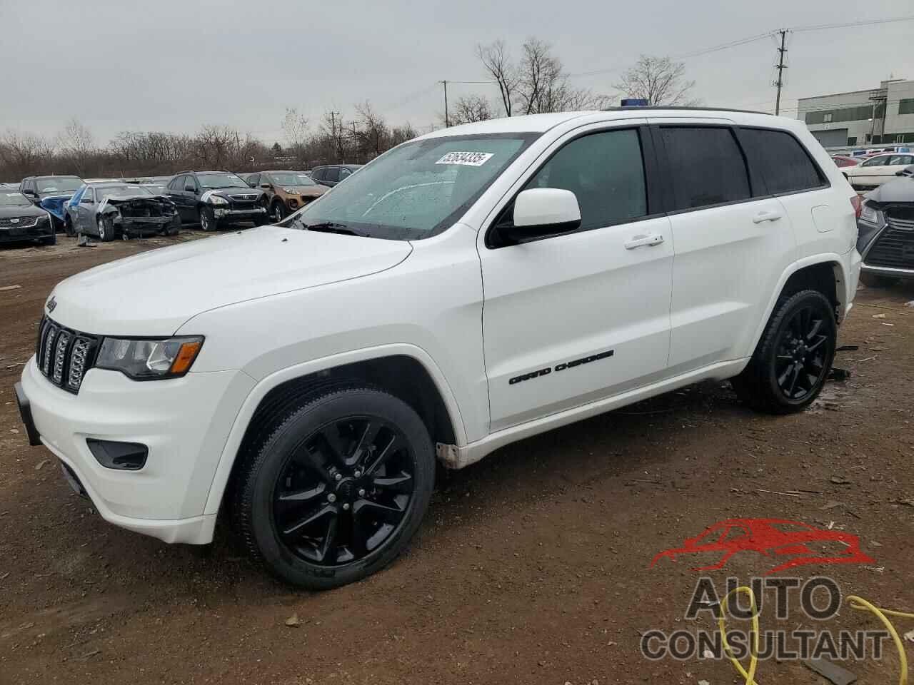 JEEP GRAND CHER 2017 - 1C4RJFAG2HC802692