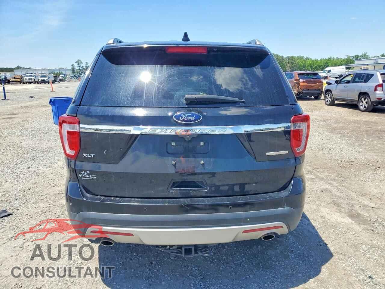 FORD EXPL 2016 - 1FM5K7D88GGC64492