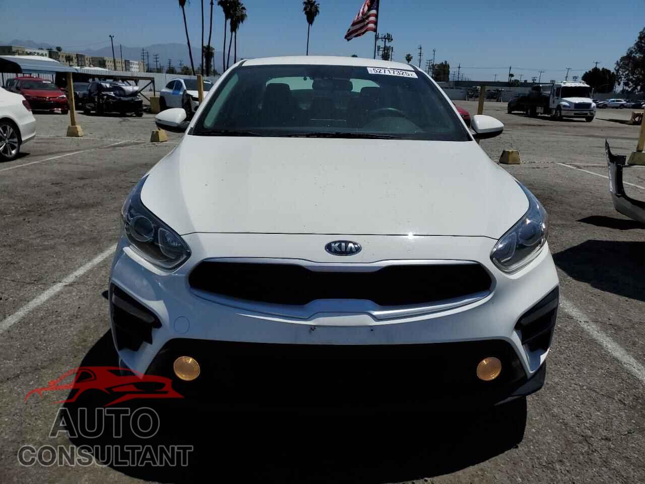 KIA FORTE 2021 - 3KPF24AD7ME401989