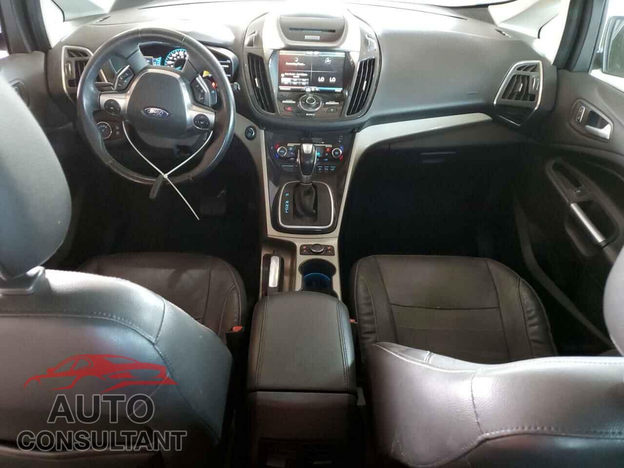 FORD CMAX 2013 - 1FADP5BUXDL526964