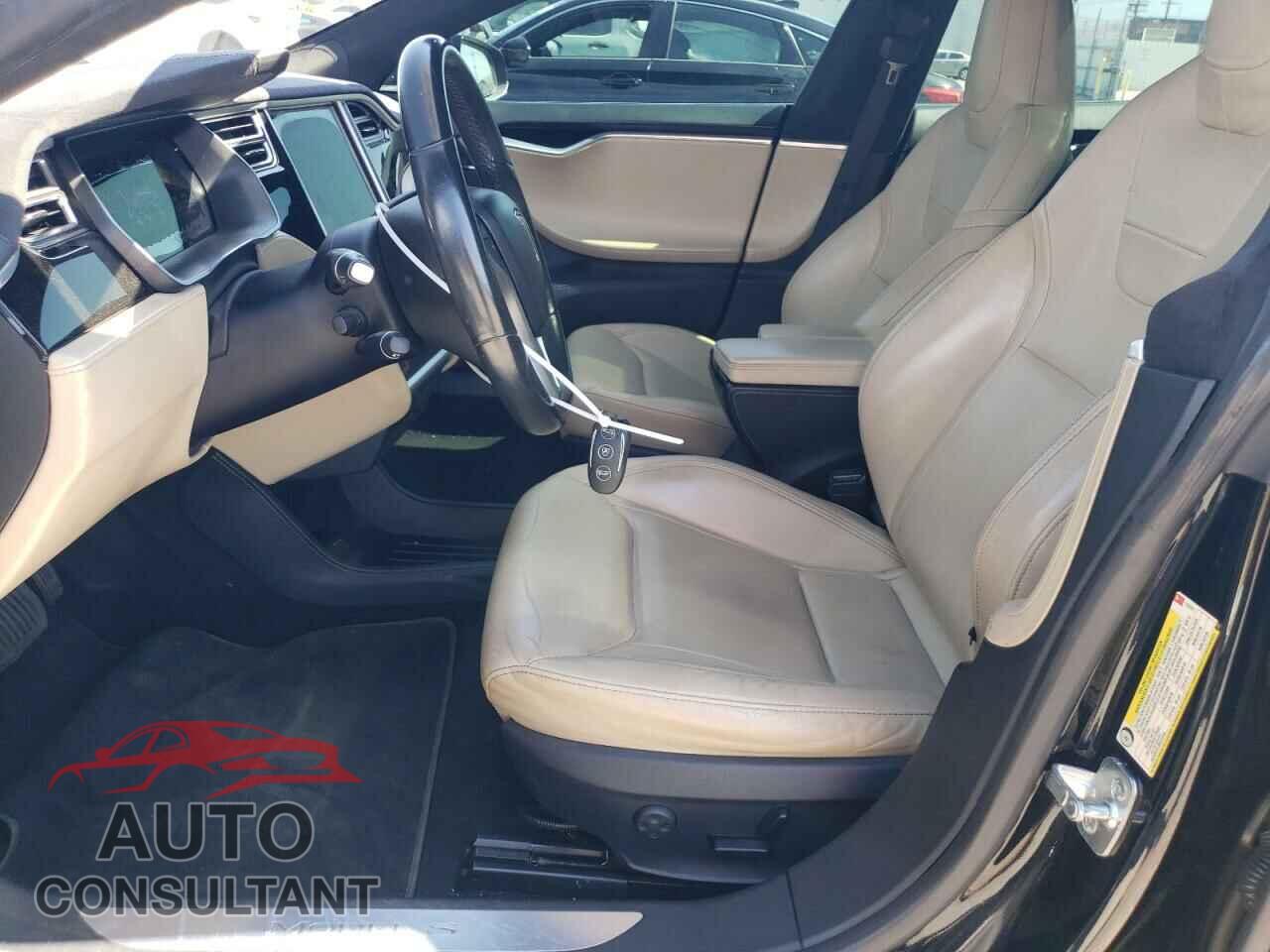 TESLA MODEL S 2016 - 5YJSA1E20GF123251