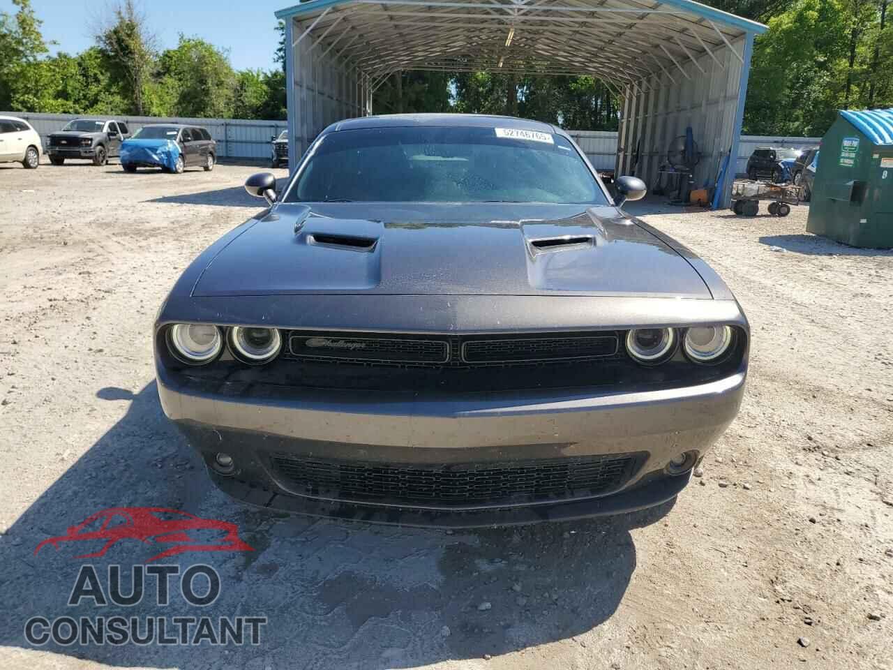 DODGE CHALLENGER 2020 - 2C3CDZAG7LH236117