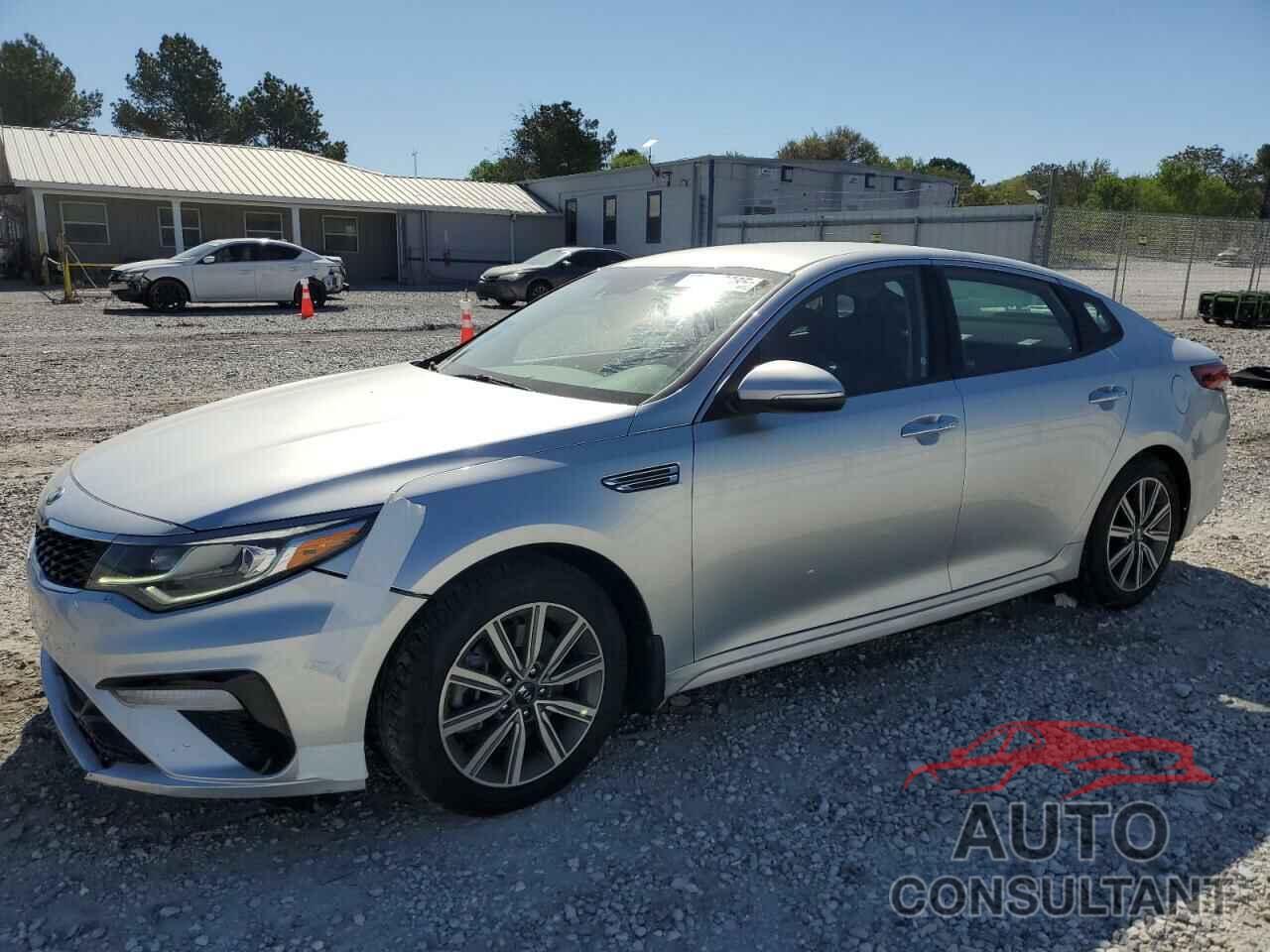 KIA OPTIMA 2019 - 5XXGU4L15KG367539