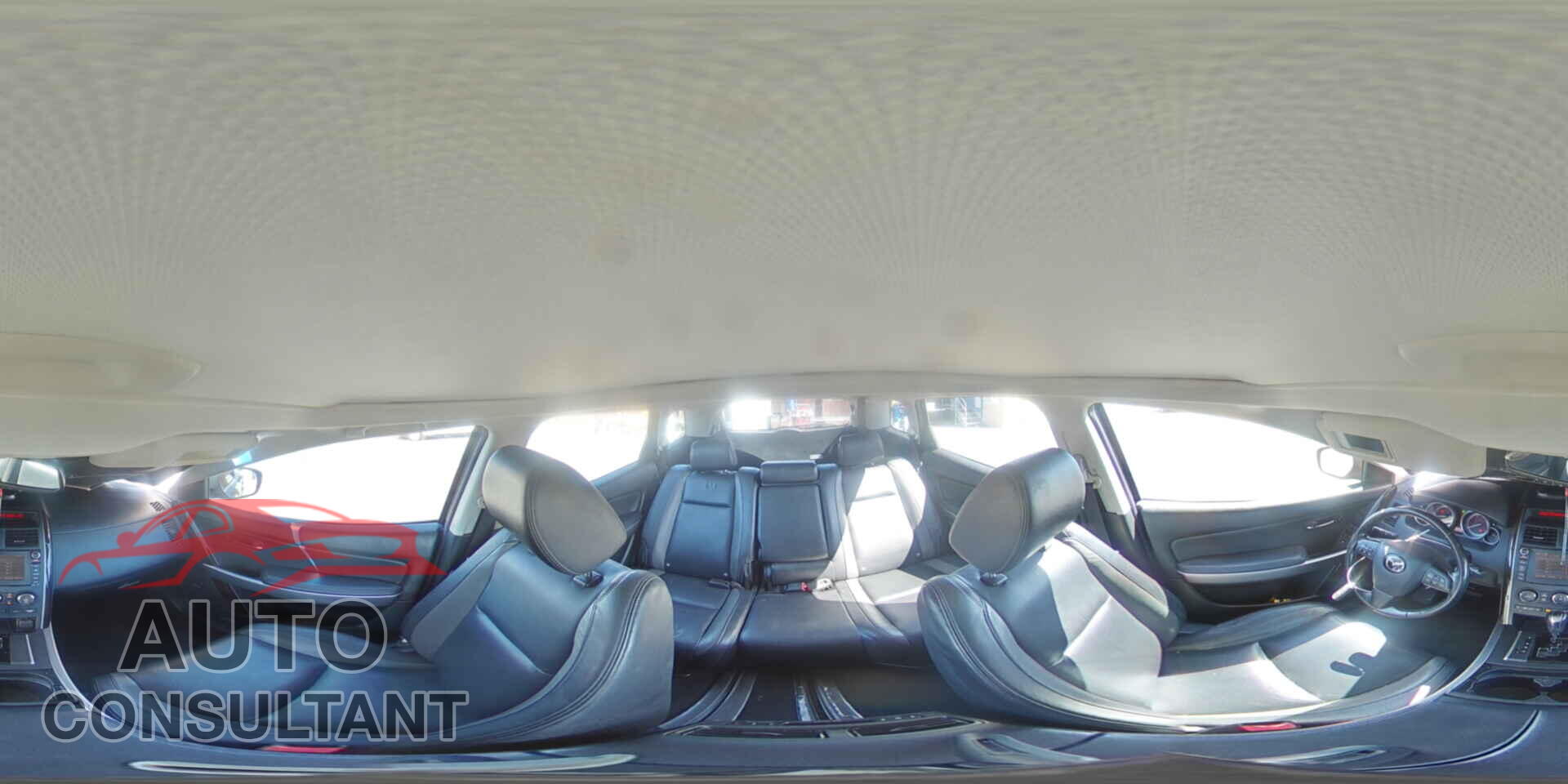 MAZDA CX-9 2011 - JM3TB2DA5B0310287
