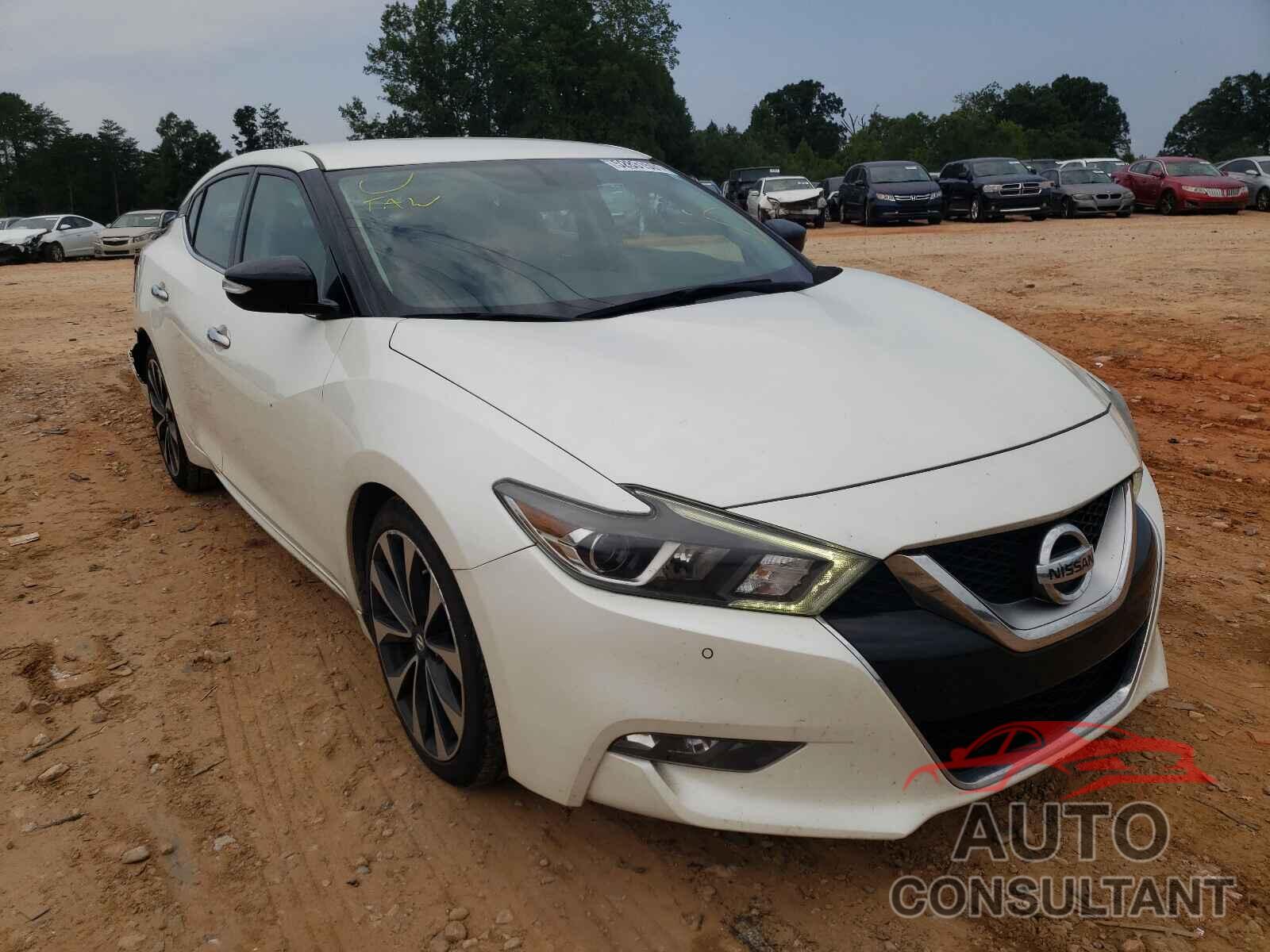 NISSAN MAXIMA 2016 - 1N4AA6AP7GC427285