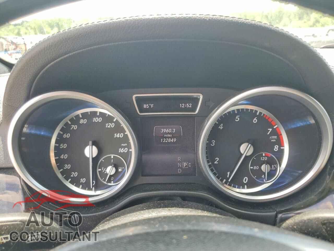 MERCEDES-BENZ GL-CLASS 2014 - 4JGDF7DE3EA388868