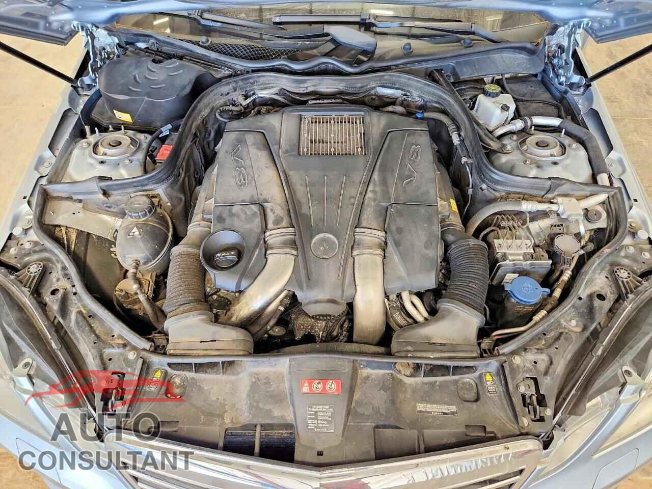 MERCEDES-BENZ E-CLASS 2013 - WDDHF9BB7DA687679