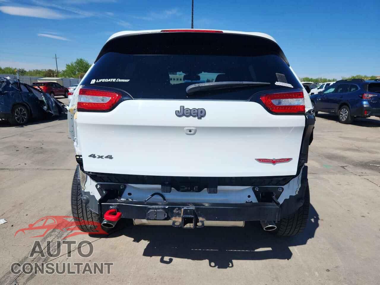 JEEP CHEROKEE 2017 - 1C4PJMBS9HW594792