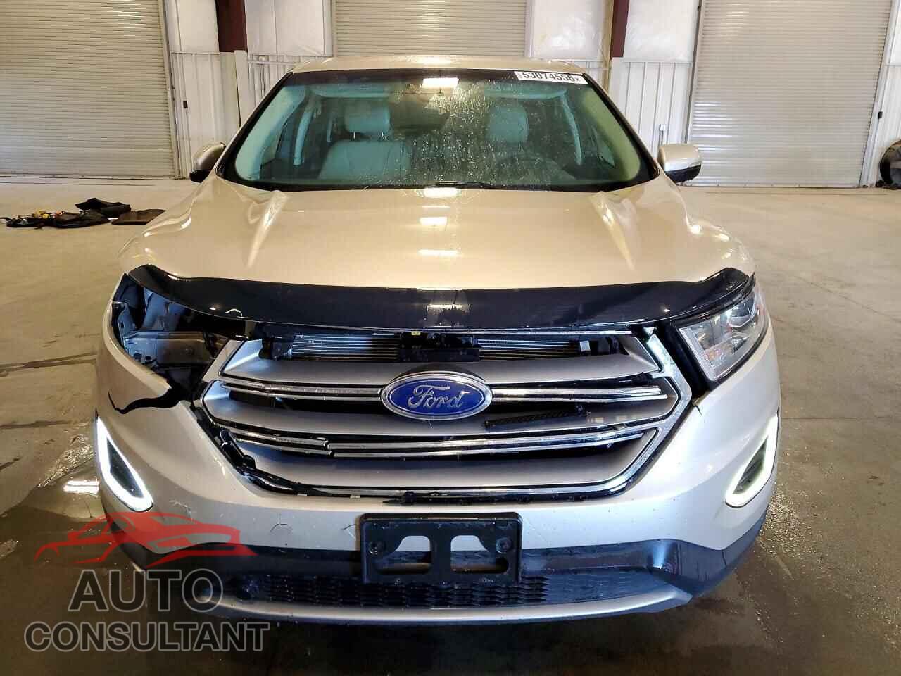 FORD EDGE 2018 - 2FMPK4K95JBC23402