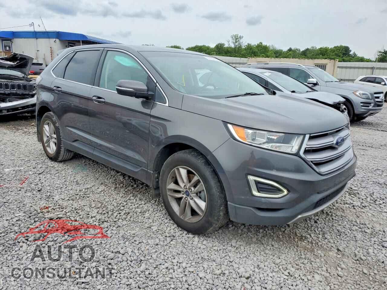 FORD EDGE 2017 - 2FMPK3J99HBB30632