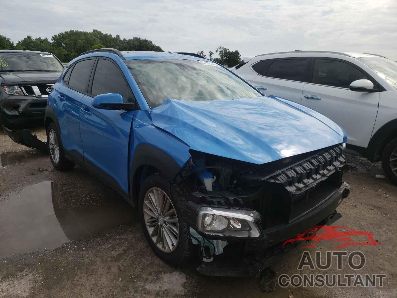 HYUNDAI KONA 2018 - KM8K62AA9JU081824