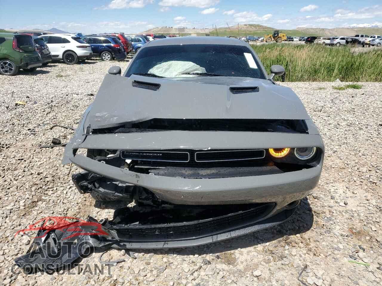 DODGE CHALLENGER 2019 - 2C3CDZAG4KH629636