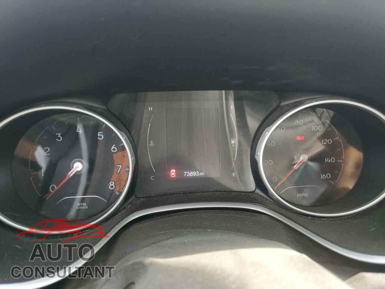 JEEP COMPASS 2021 - 3C4NJDBB6MT552135
