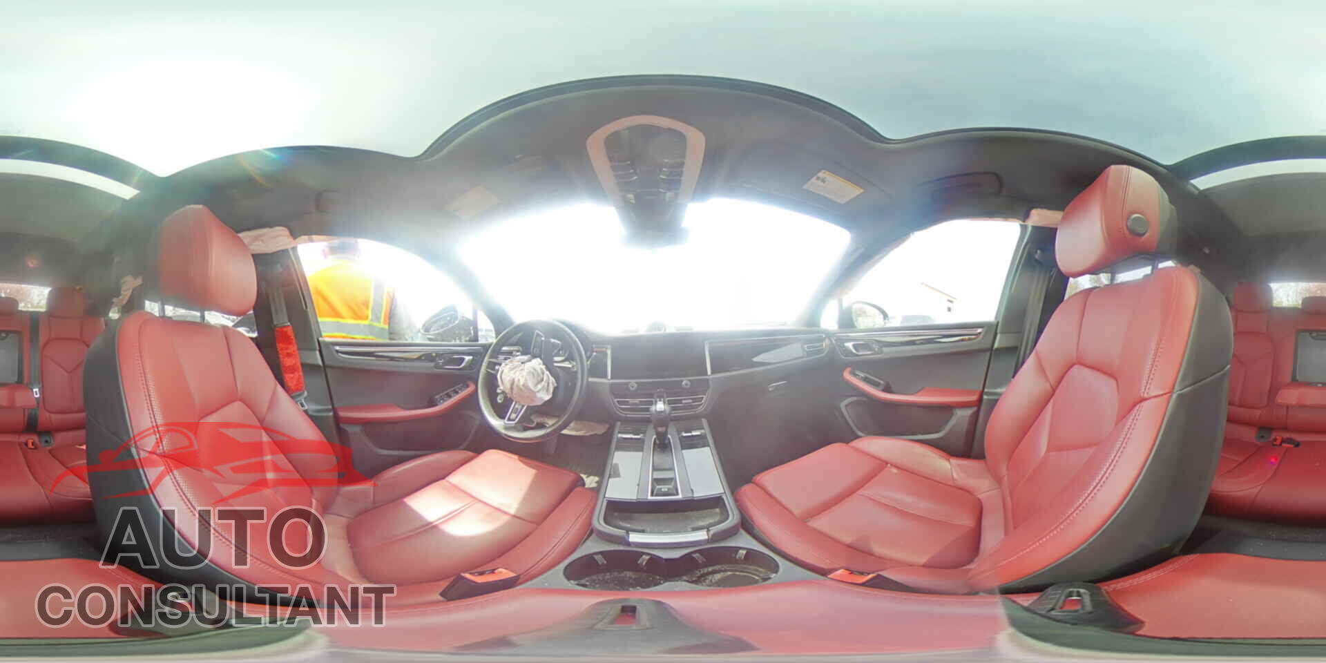 PORSCHE MACAN BASE 2023 - WP1AA2A54PLB03470
