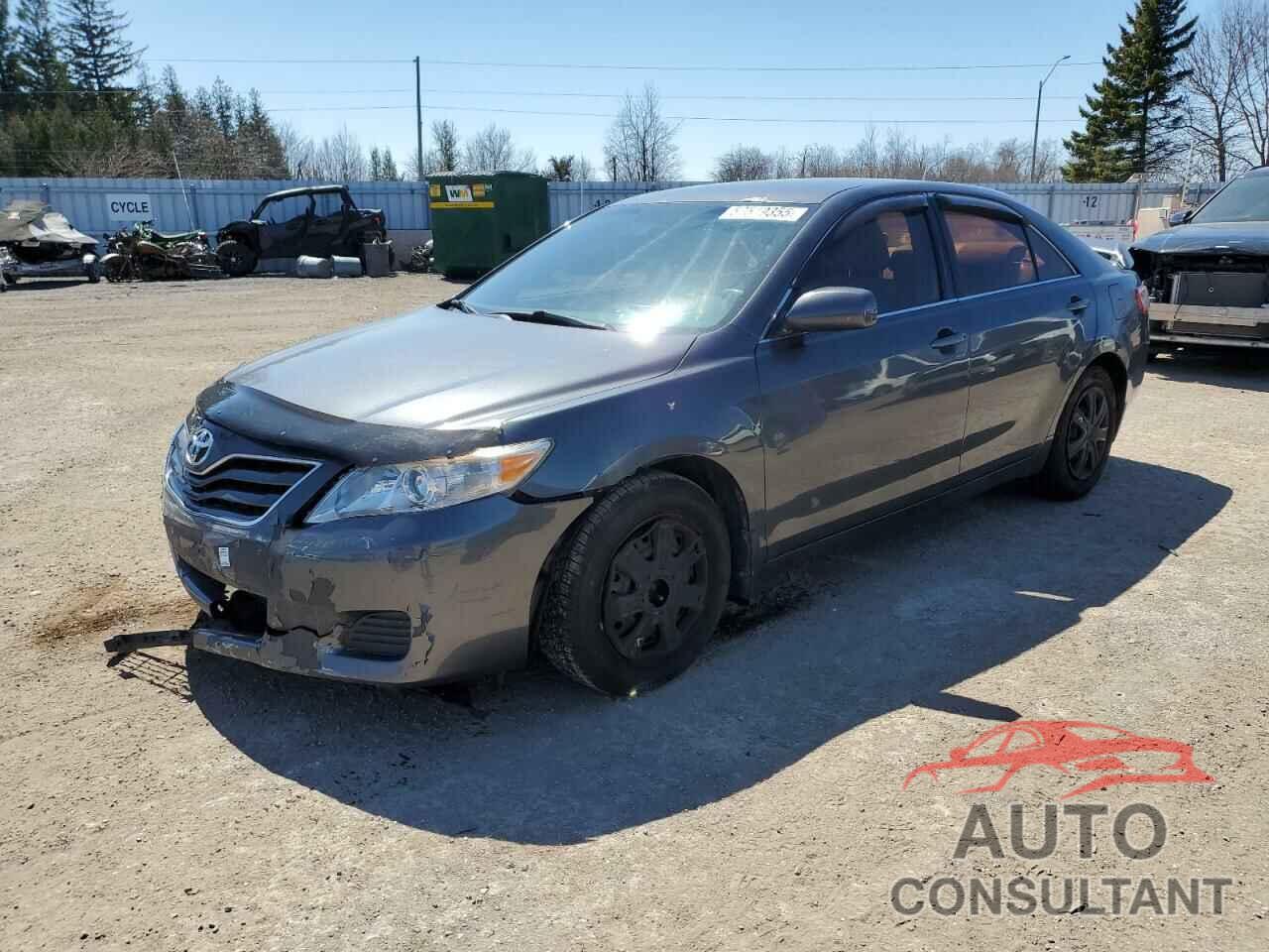 TOYOTA CAMRY 2010 - 4T1BF3EK4AU076555