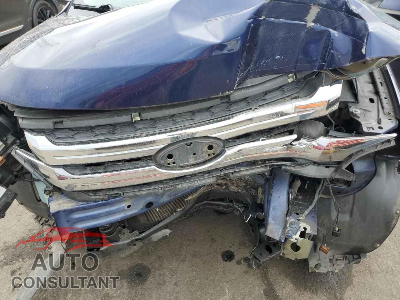 FORD EDGE 2011 - 2FMDK3JC1BBB37581
