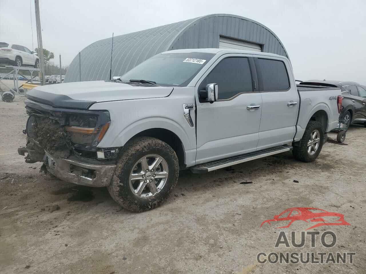 FORD All Models 2024 - 1FTEW3LP4RKE73271
