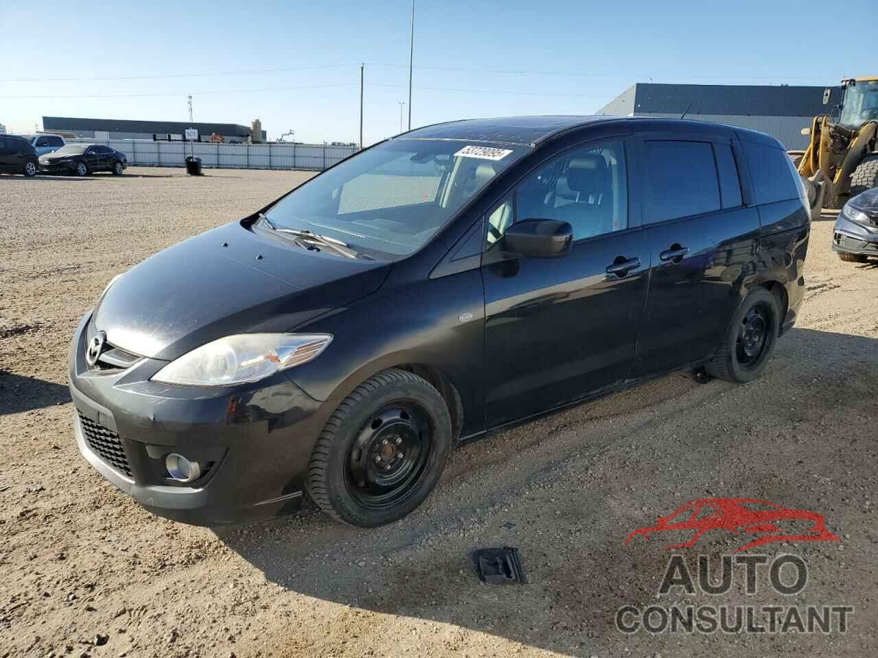 MAZDA 5 2010 - JM1CR2W36A0368376