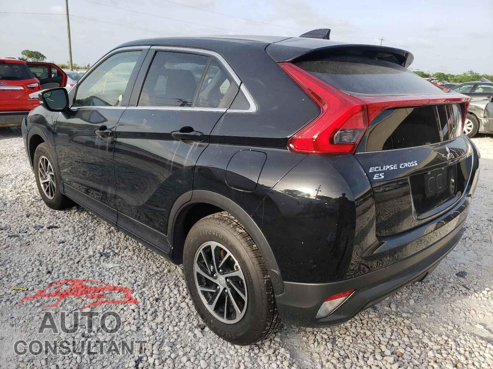 MITSUBISHI ECLIPSE 2020 - JA4AS3AA2LZ023541