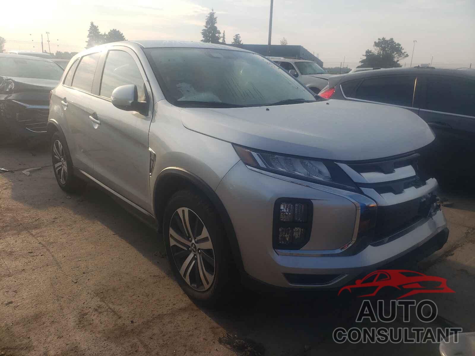 MITSUBISHI OUTLANDER 2020 - JA4AR3AU8LU025300