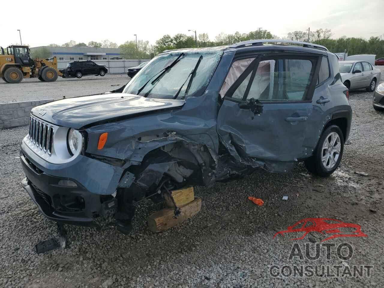JEEP RENEGADE 2018 - ZACCJADB3JPJ04597