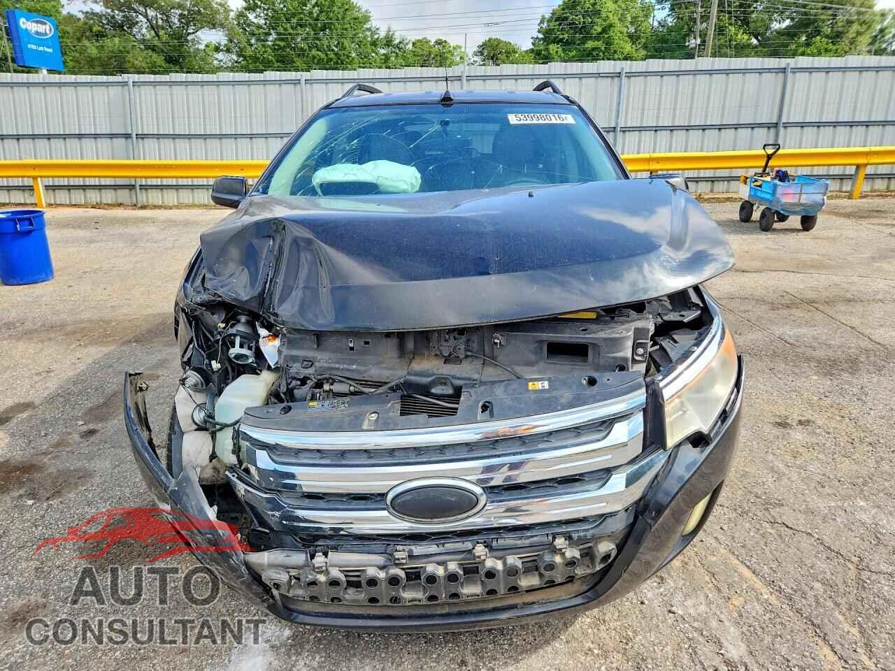 FORD EDGE 2013 - 2FMDK3JC7DBE10266