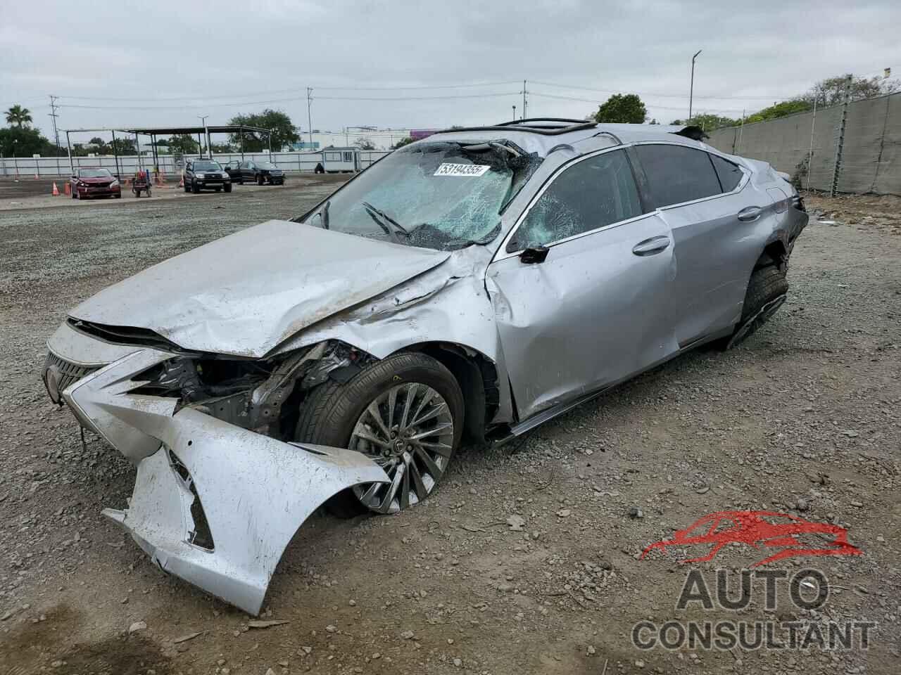 LEXUS ES300 2025 - 58AEA1C1XSU061224