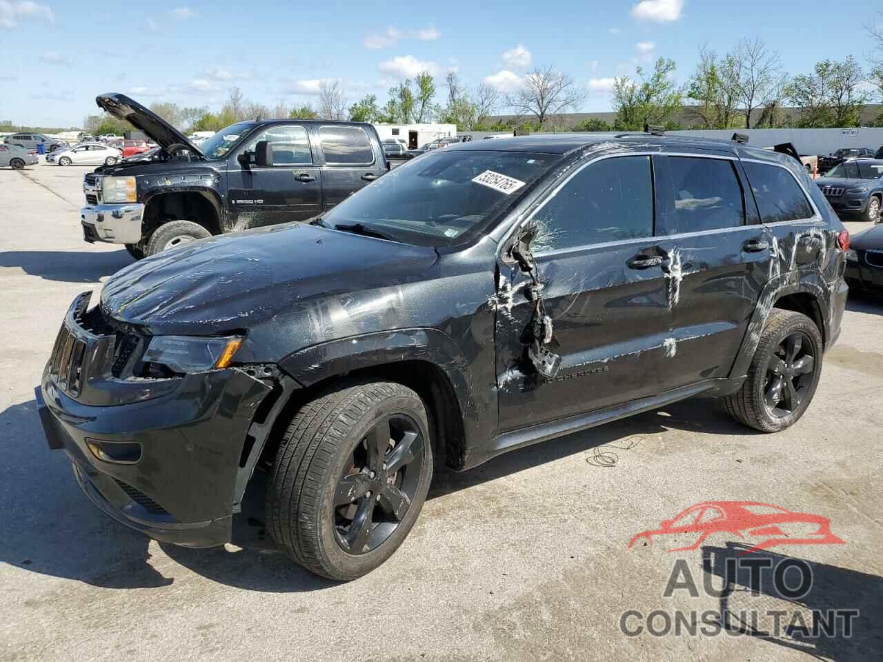 JEEP ALL OTHER 2016 - 1C4RJFCG7GC504490