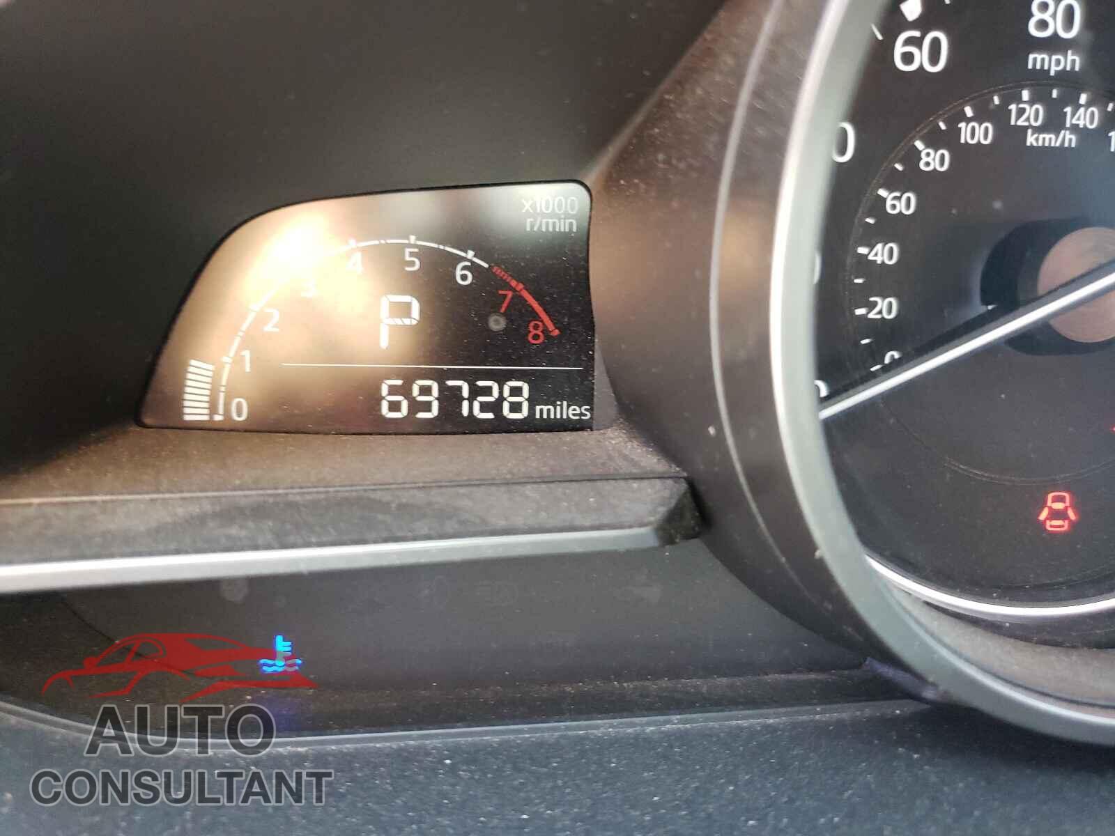 MAZDA 3 2017 - 3MZBN1U71HM130687