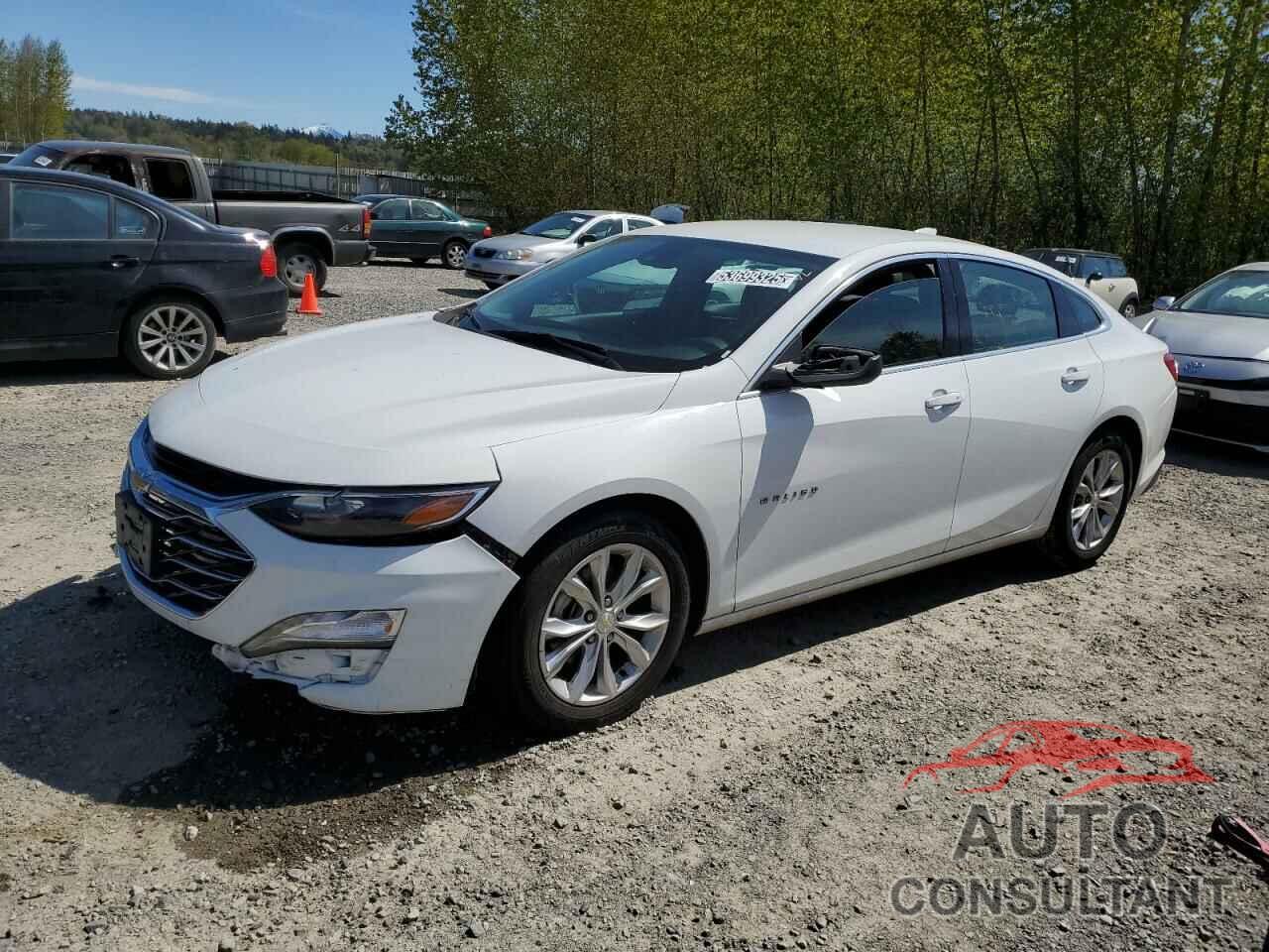 CHEVROLET MALIBU 2023 - 1G1ZD5ST9PF176237