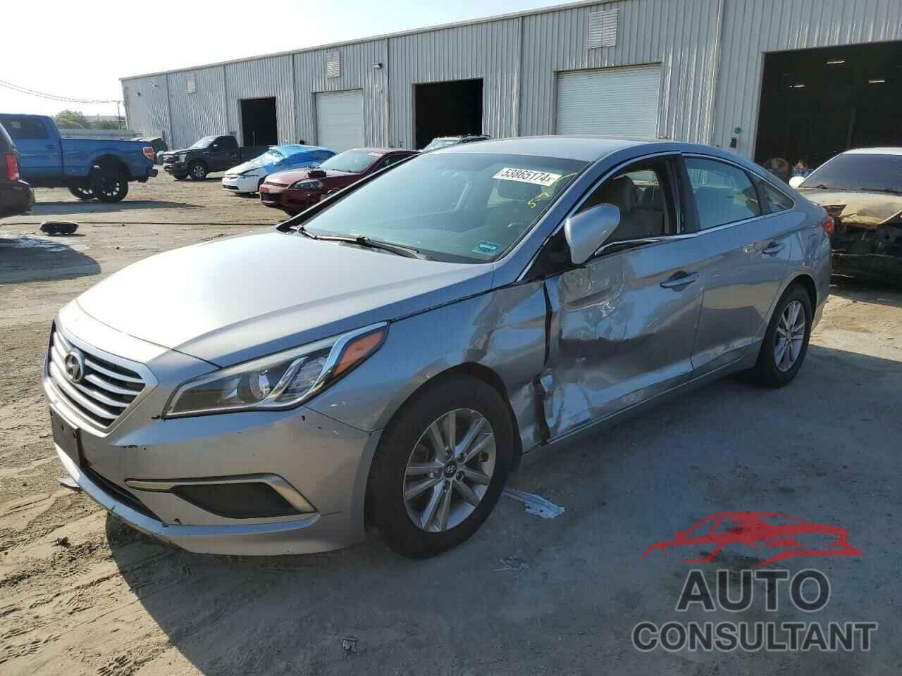 HYUNDAI SONATA 2016 - 5NPE24AFXGH408254